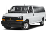Used 2025 Chevrolet Express 3500 Van