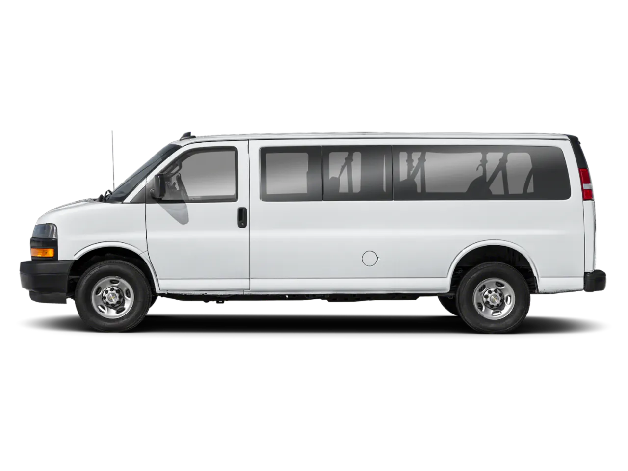 Used 2025 Chevrolet Express 3500 Van
