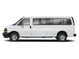 Used 2025 Chevrolet Express 3500 Van