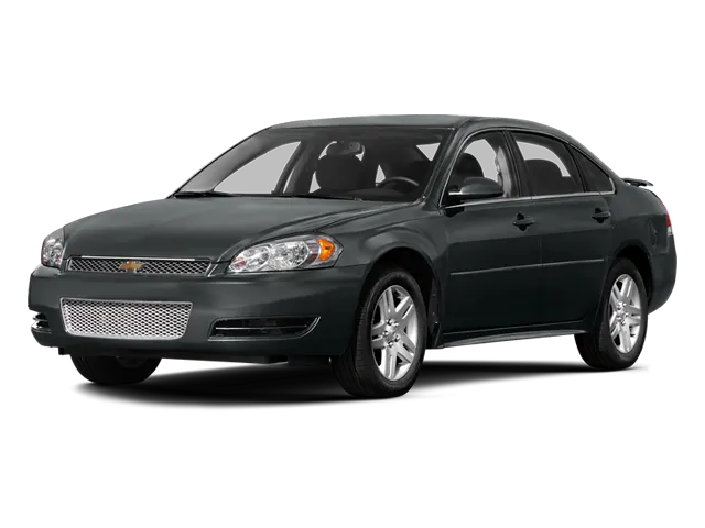 2014 Chevrolet Impala Limited 2FL (Fleet)'s photo