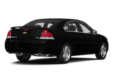 Used 2015 Chevrolet Impala Limited Sedan