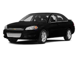 Used 2015 Chevrolet Impala Limited Sedan