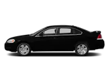 Used 2015 Chevrolet Impala Limited Sedan