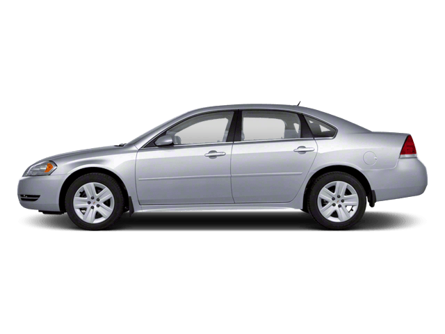 2010 Chevrolet Impala LT's photo