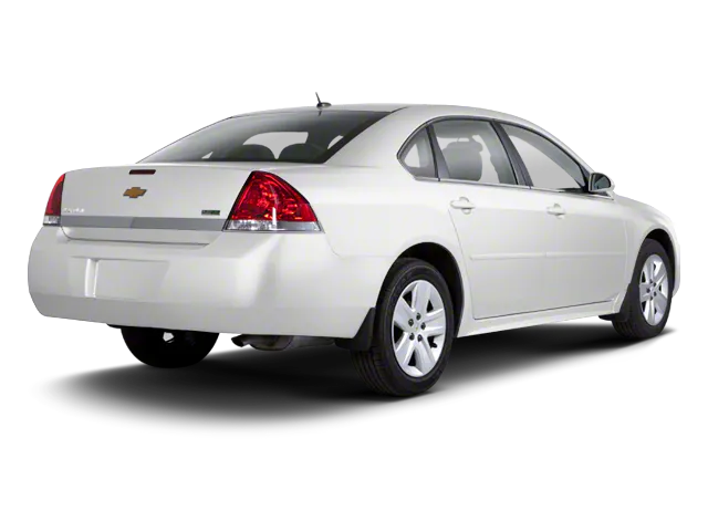 Used 2010 Chevrolet Impala Sedan