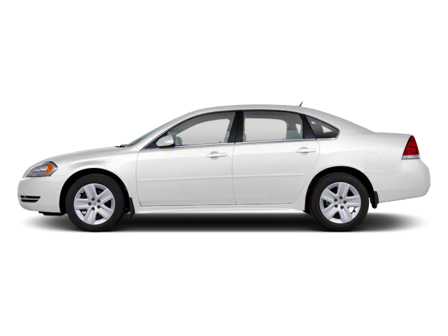Used 2010 Chevrolet Impala Sedan
