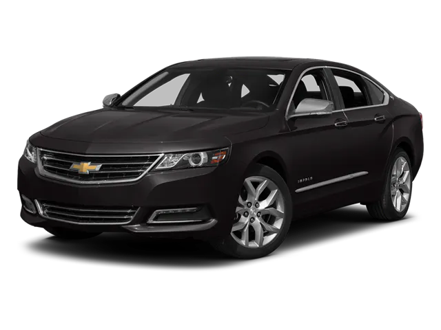 2014 Chevrolet Impala 2LT's photo
