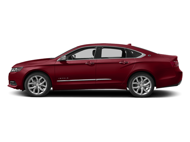 2014 Chevrolet Impala 2LT's photo