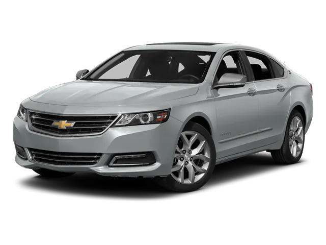 2014 Chevrolet Impala 2LZ's photo