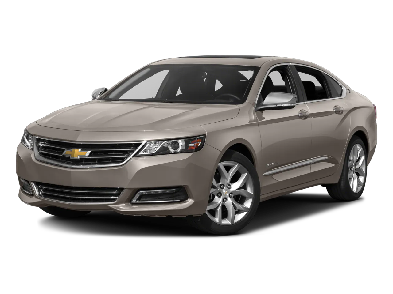 2017 Chevrolet Impala Premier's photo