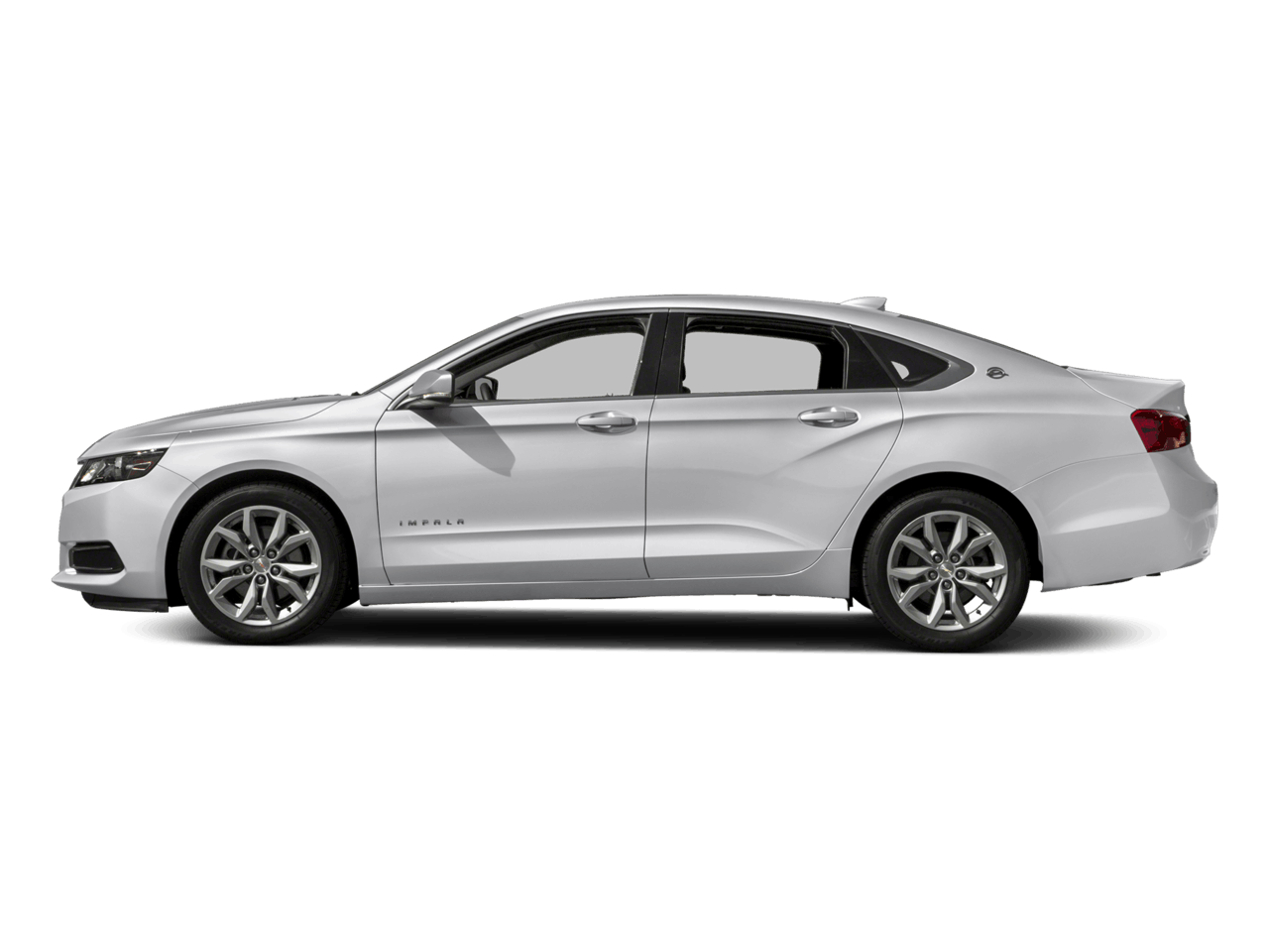 2017 Chevrolet Impala 1LT's photo