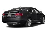 Used 2017 Chevrolet Impala Sedan