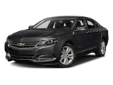 Used 2017 Chevrolet Impala Sedan