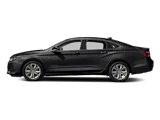 Used 2017 Chevrolet Impala Sedan