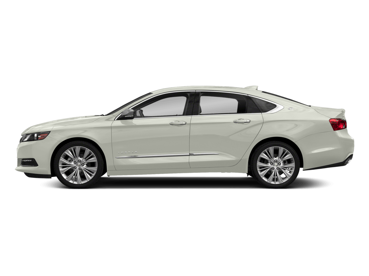 2018 Chevrolet Impala Premier's photo