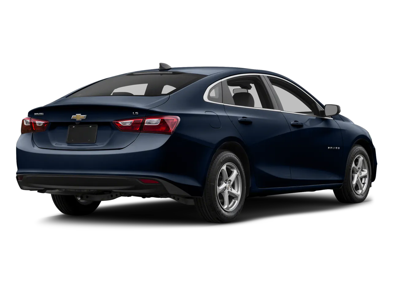 Used 2017 Chevrolet Malibu Sedan