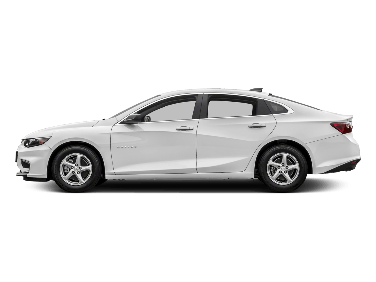 2017 Chevrolet Malibu 1FL