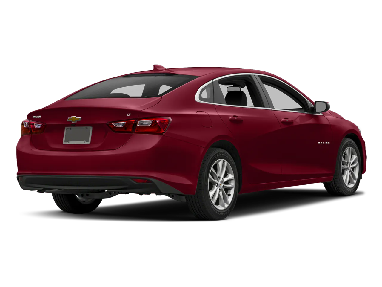 Used 2018 Chevrolet Malibu Sedan
