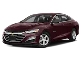 Used 2021 Chevrolet Malibu Sedan