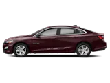 Used 2021 Chevrolet Malibu Sedan