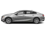 Used 2021 Chevrolet Malibu Sedan