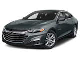 Used 2021 Chevrolet Malibu Sedan