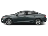 Used 2021 Chevrolet Malibu Sedan