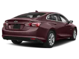 Used 2021 Chevrolet Malibu Sedan