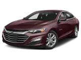 Used 2021 Chevrolet Malibu Sedan