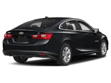 Used 2025 Chevrolet Malibu Sedan