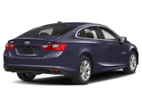 Used 2025 Chevrolet Malibu Sedan