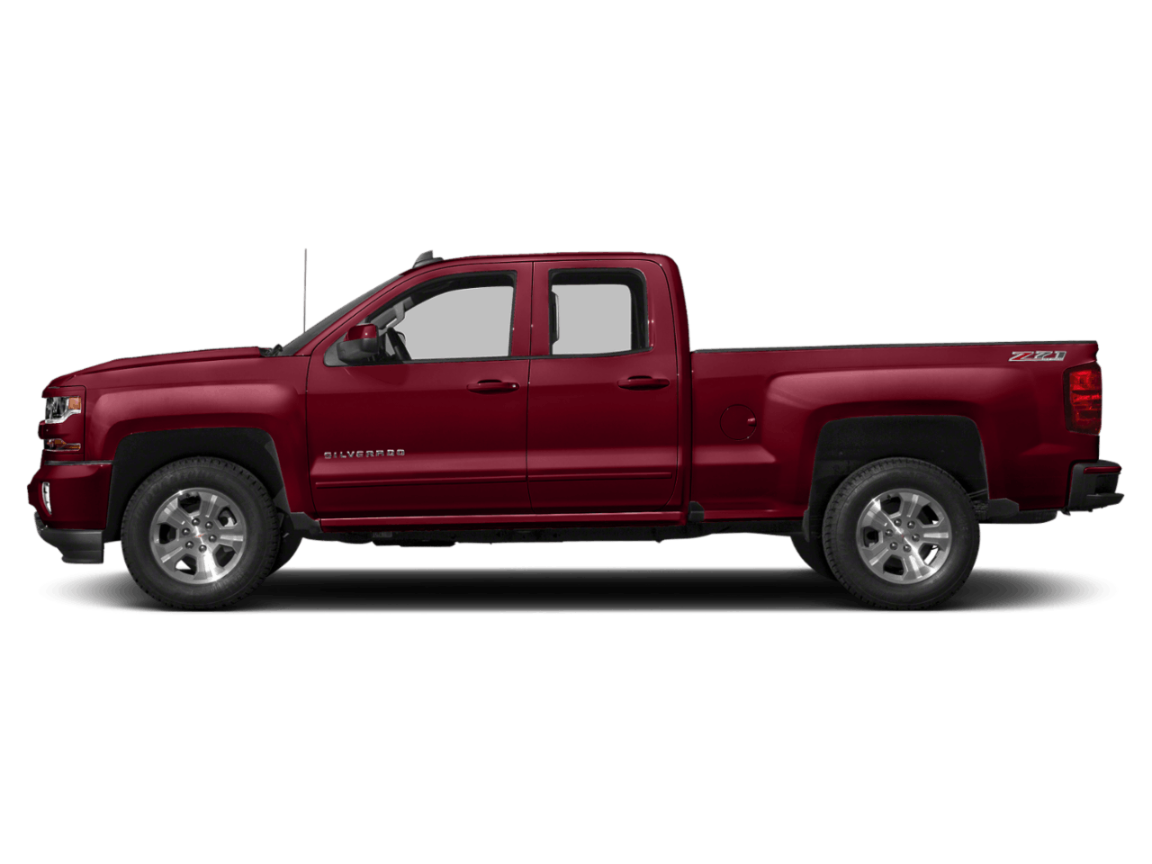 2019 Chevrolet Silverado 1500 LD LT Z71's photo