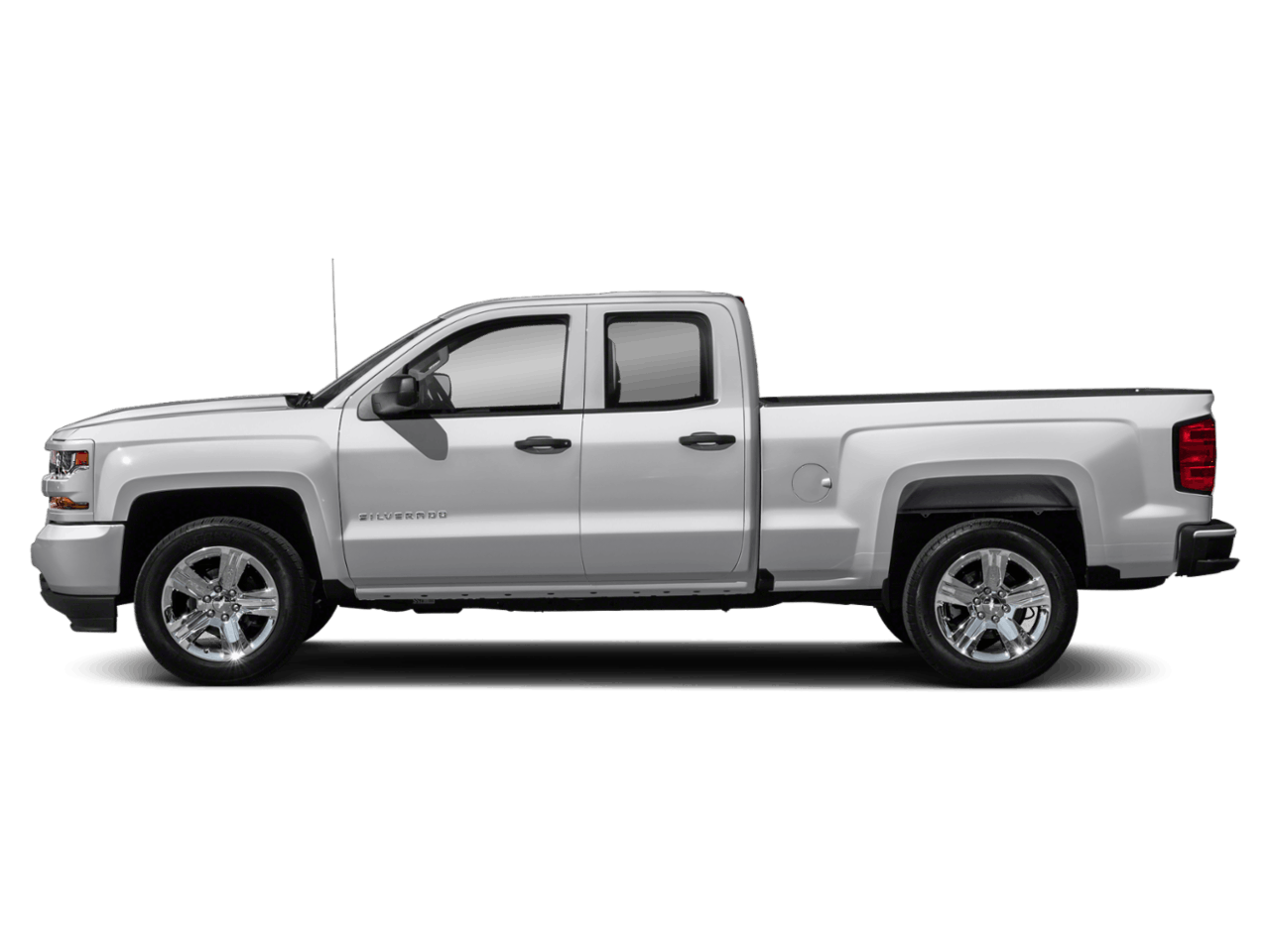 2019 Chevrolet Silverado 1500 LD Custom's photo