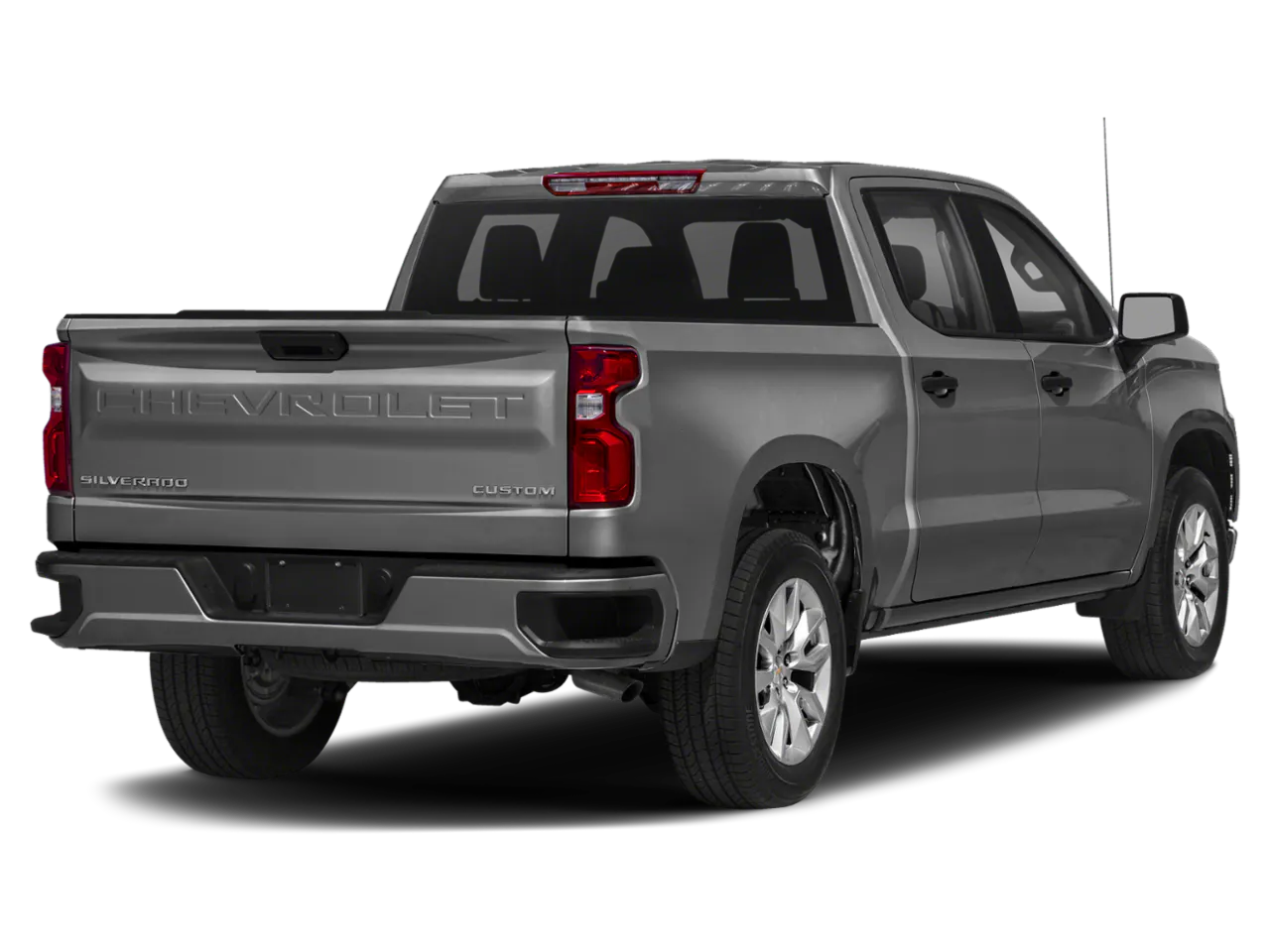 Used 2022 Chevrolet Silverado 1500 LTD Truck