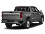 Used 2022 Chevrolet Silverado 1500 LTD Truck