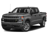 Used 2022 Chevrolet Silverado 1500 LTD Truck