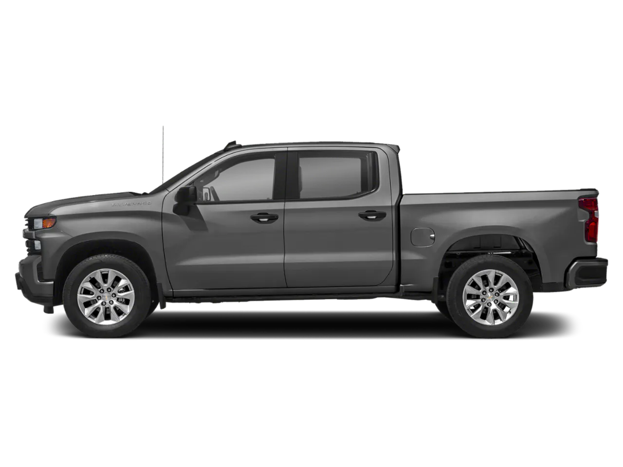 Used 2022 Chevrolet Silverado 1500 LTD Truck
