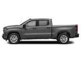 Used 2022 Chevrolet Silverado 1500 LTD Truck