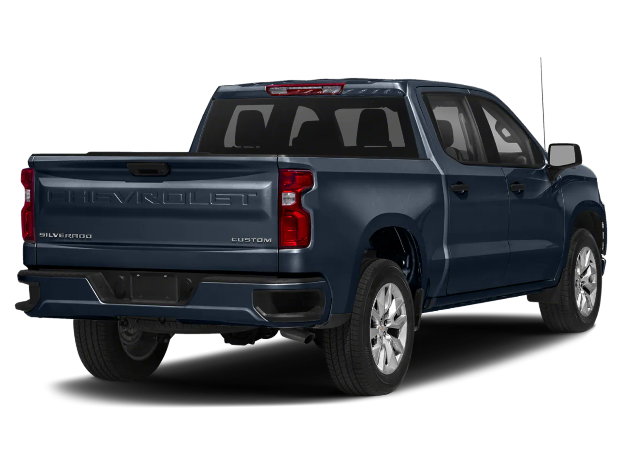Used 2022 Chevrolet Silverado 1500 LTD Truck