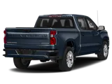 Used 2022 Chevrolet Silverado 1500 LTD Truck