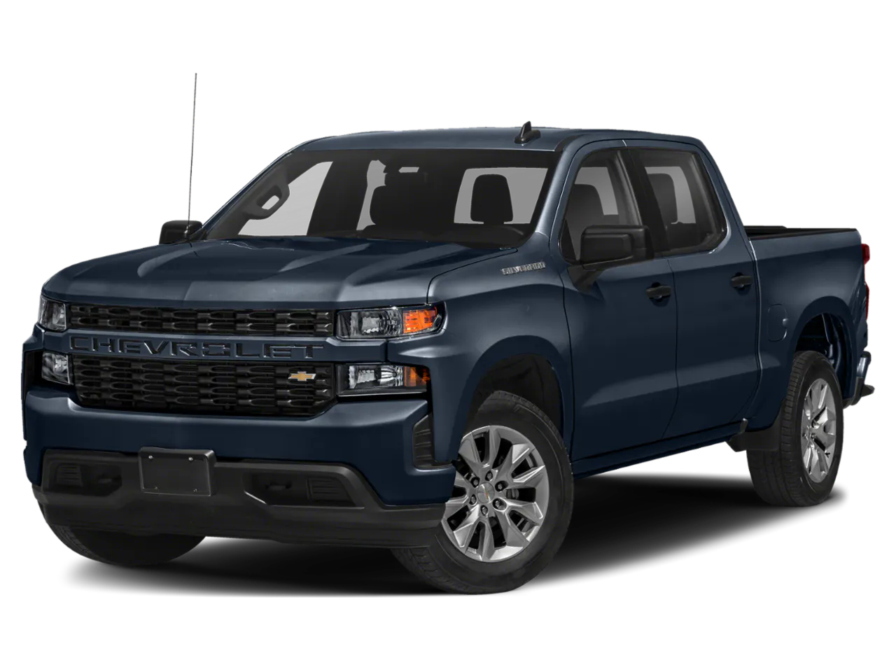 2022 Chevrolet Silverado 1500 Custom Crew Cab Short Box's photo