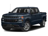 Used 2022 Chevrolet Silverado 1500 LTD Truck