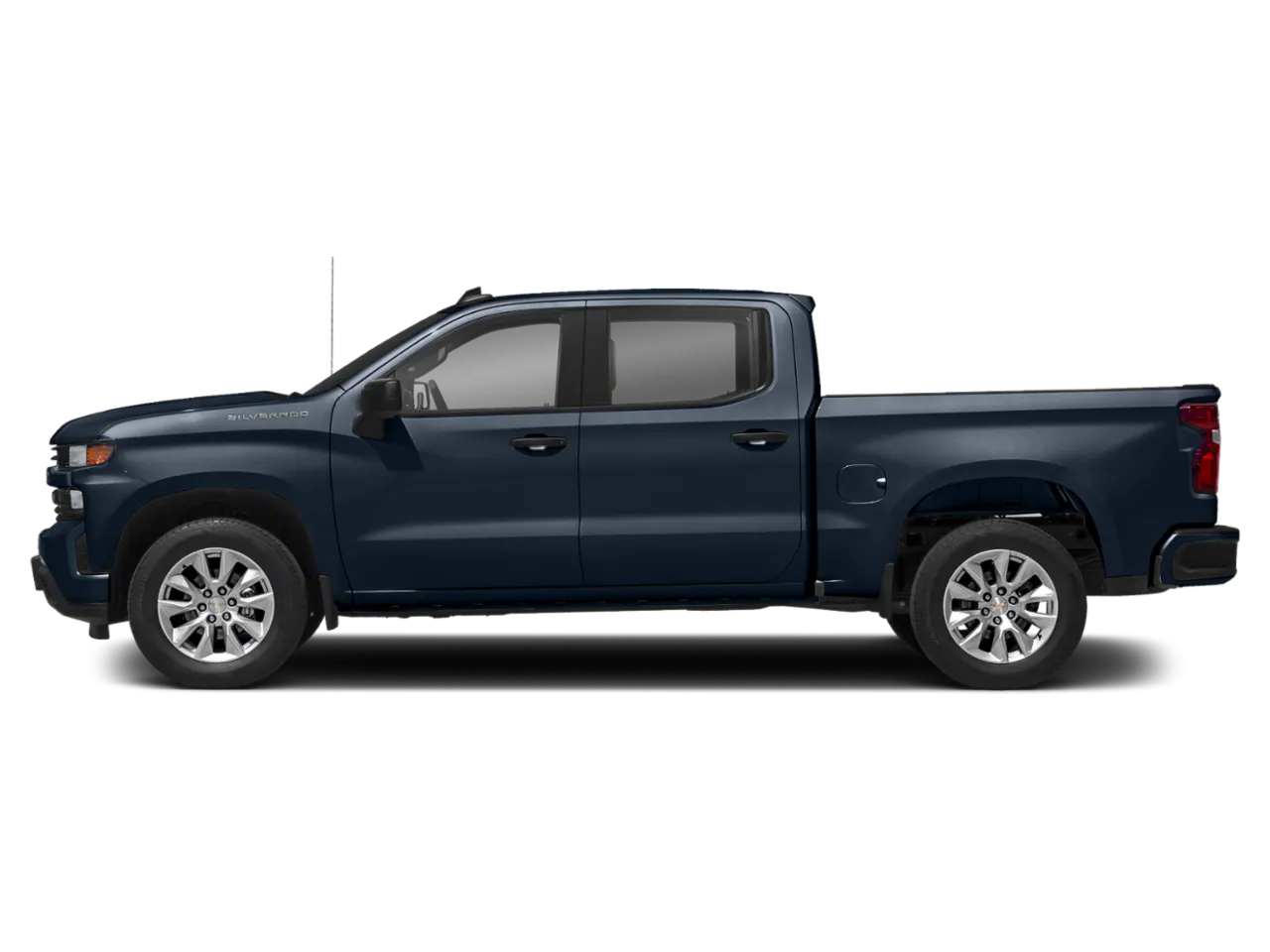 Used 2022 Chevrolet Silverado 1500 LTD Truck