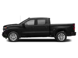 Used 2022 Chevrolet Silverado 1500 LTD Truck