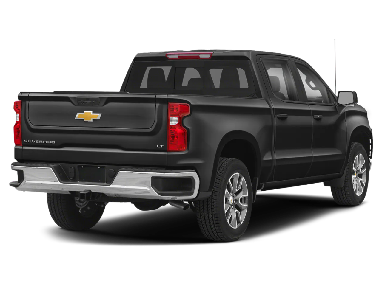 Used 2022 Chevrolet Silverado 1500 LTD Truck