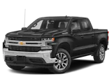Used 2022 Chevrolet Silverado 1500 LTD Truck