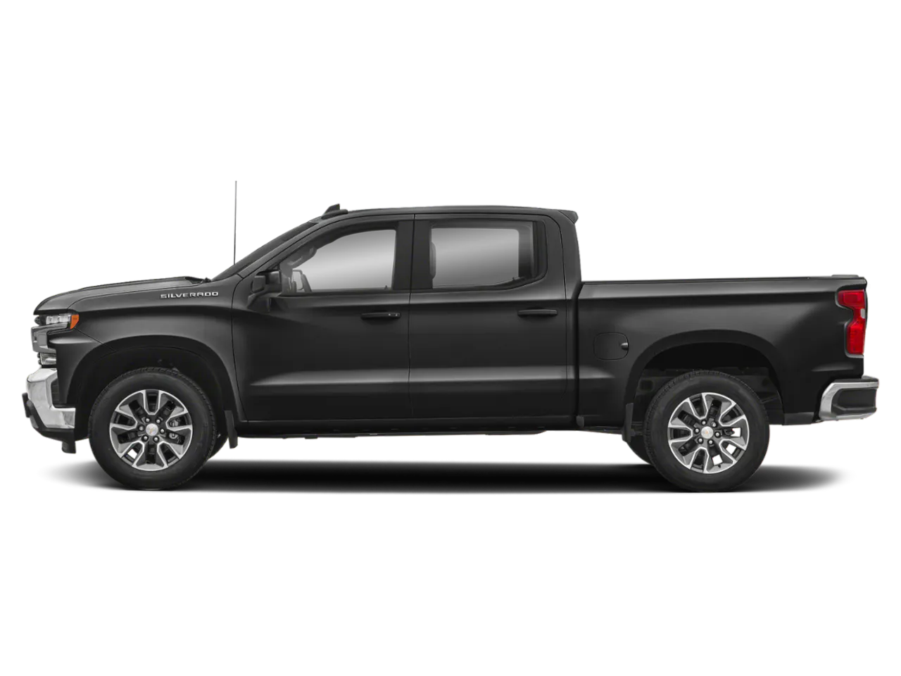 Used 2022 Chevrolet Silverado 1500 LTD Truck