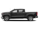 Used 2022 Chevrolet Silverado 1500 LTD Truck