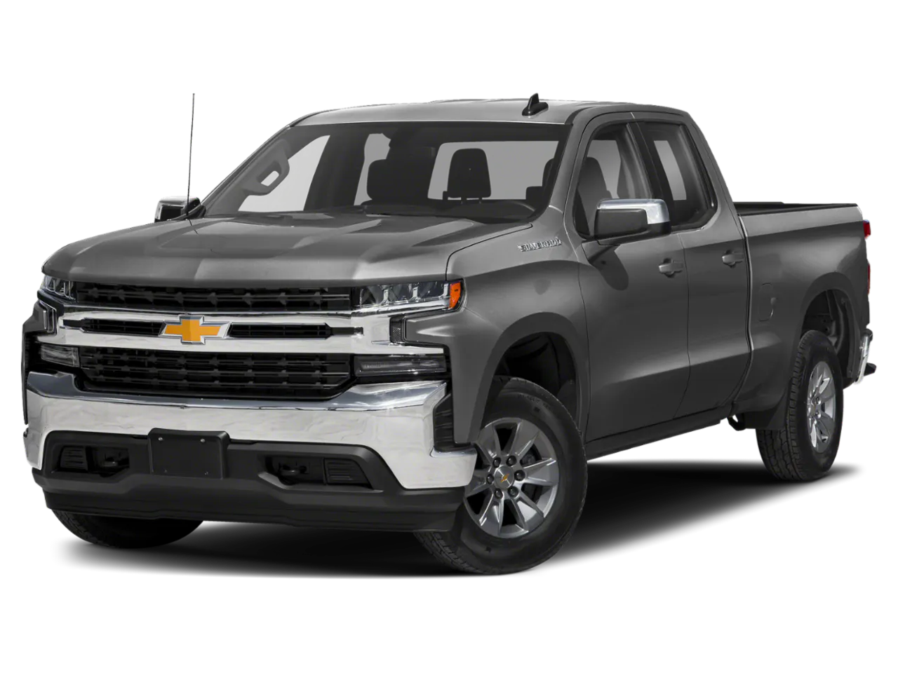 2022 Chevrolet Silverado 1500 LT 2FL 4X4 Double Cab Std Box's photo