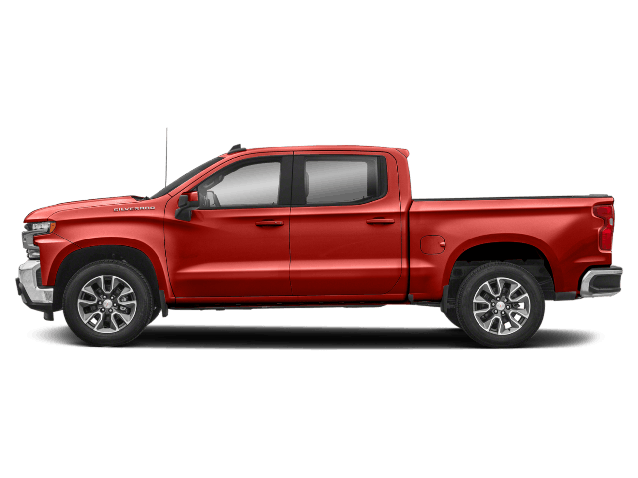 2022 Chevrolet Silverado 1500 Limited LT's photo